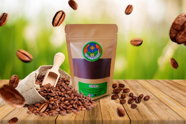Café semilavado 250 gr