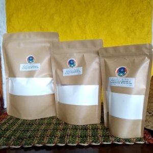 Almidón de yuca orgánico sin gluten