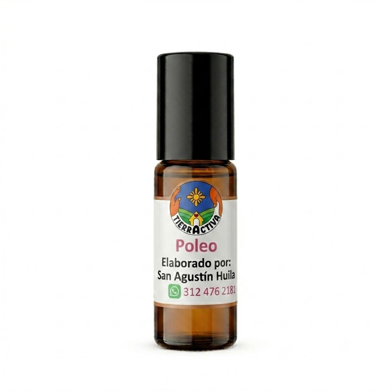 Aroma life aceites esenciales naturales (Poleo)