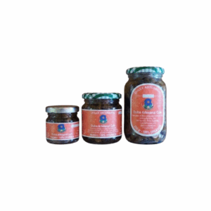 Dulce artesanal de cereza de café orgánico