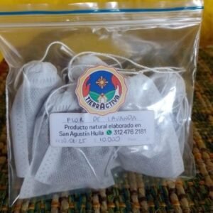 Flores de lavanda deshidratadas para Té Individual