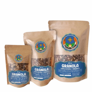 Granola artesanal