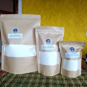Harina de yuca orgánica sin gluten