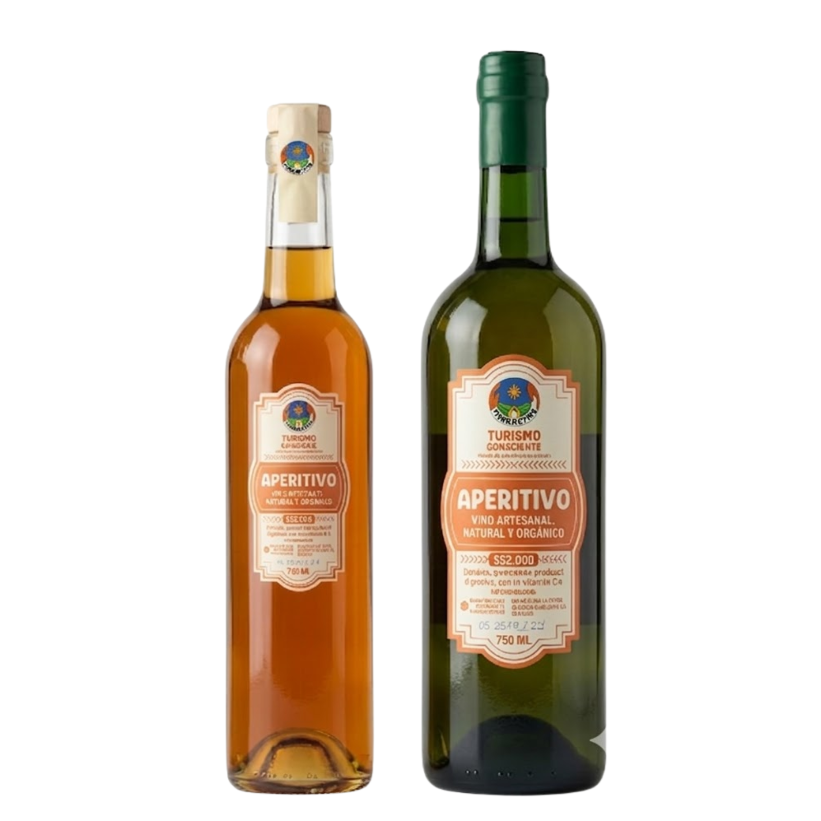 Licor de la cascara de café y de mora orgánica