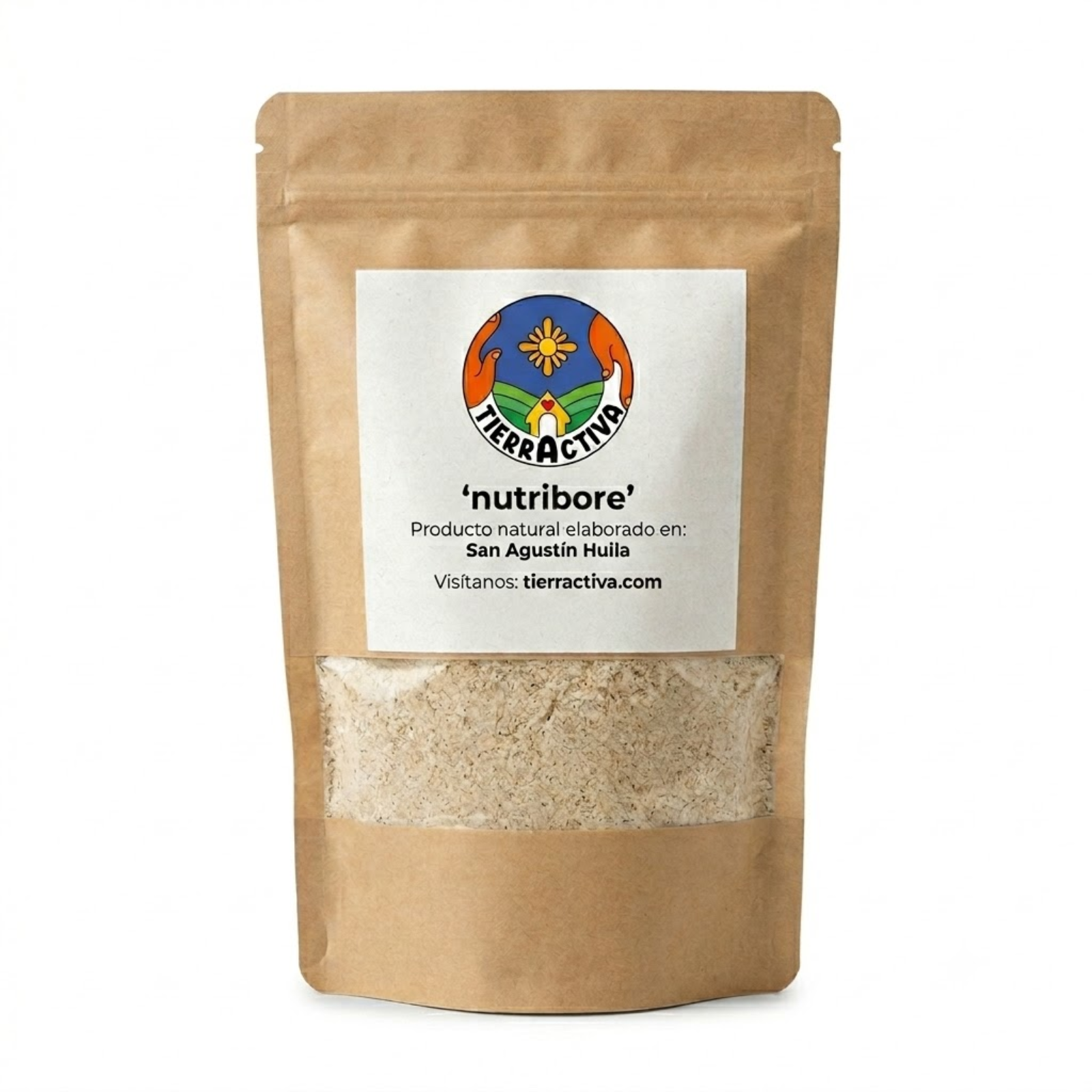 Nutribore orgánico