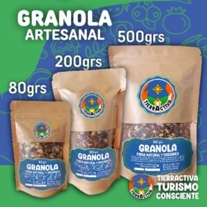 Granola Artesanal