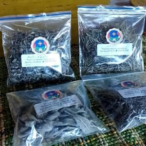 Plantas medicinales deshidratadas