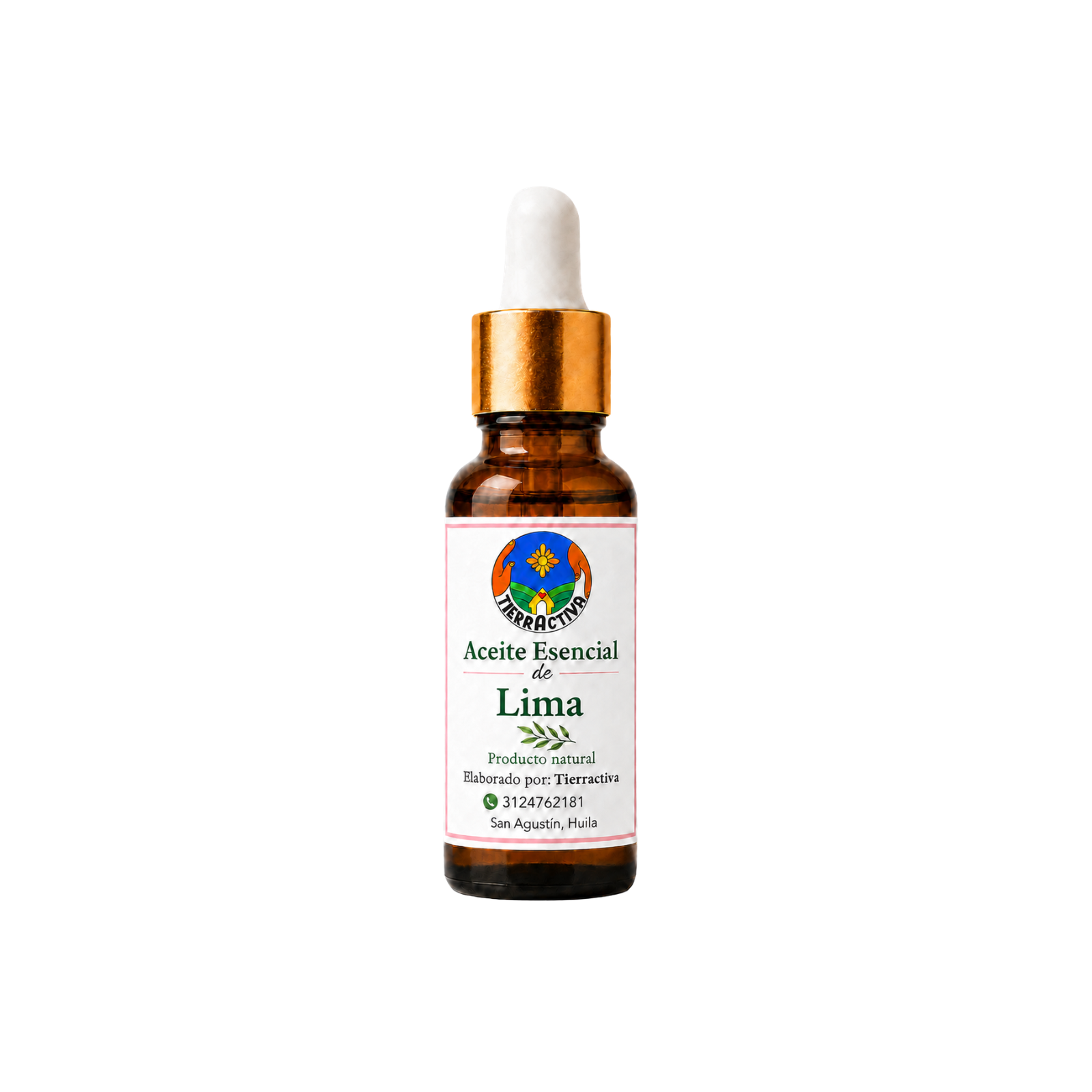 Aceites esenciales puros de plantas medicinales (Lima)