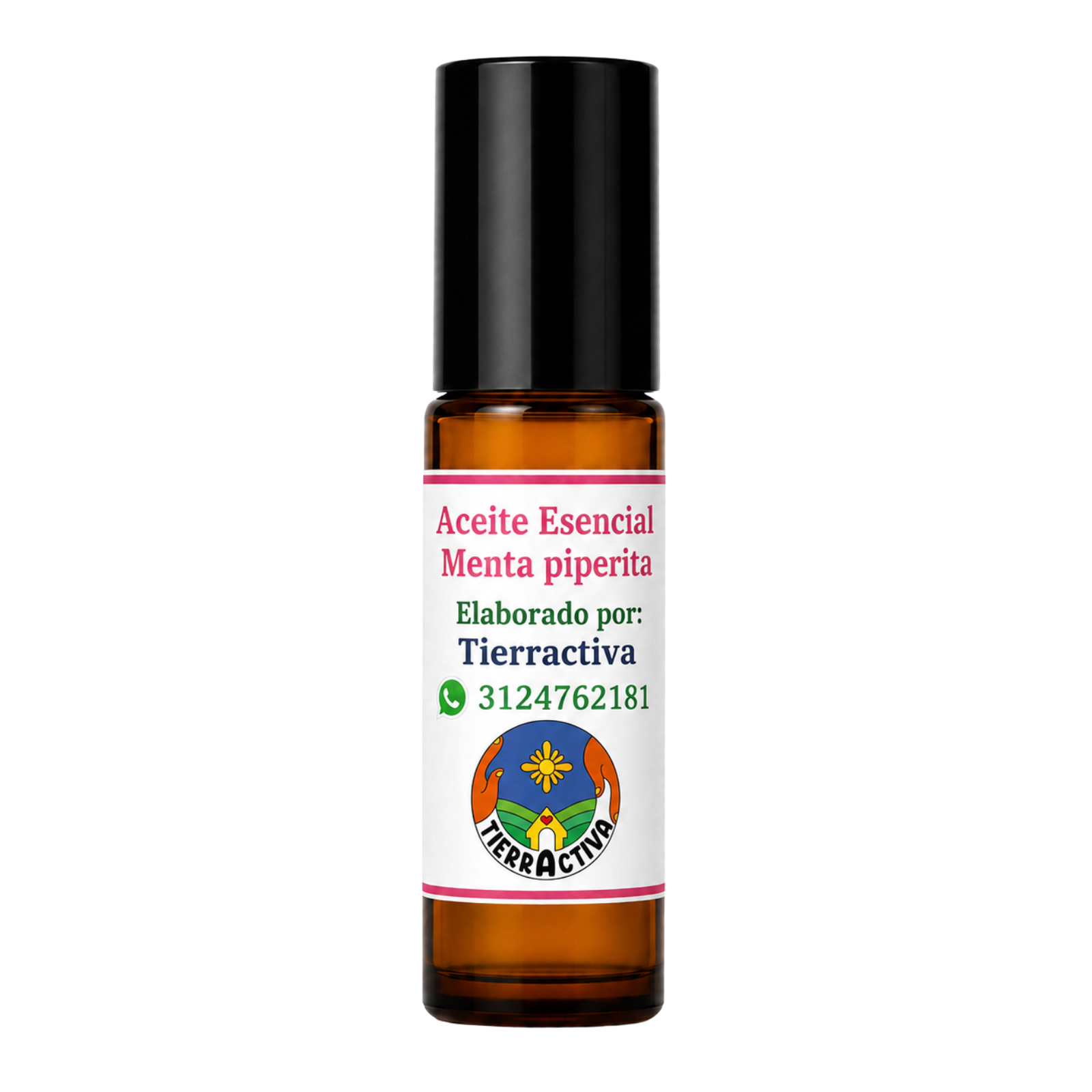 Aroma life aceites esenciales naturales (Menta Piperita)