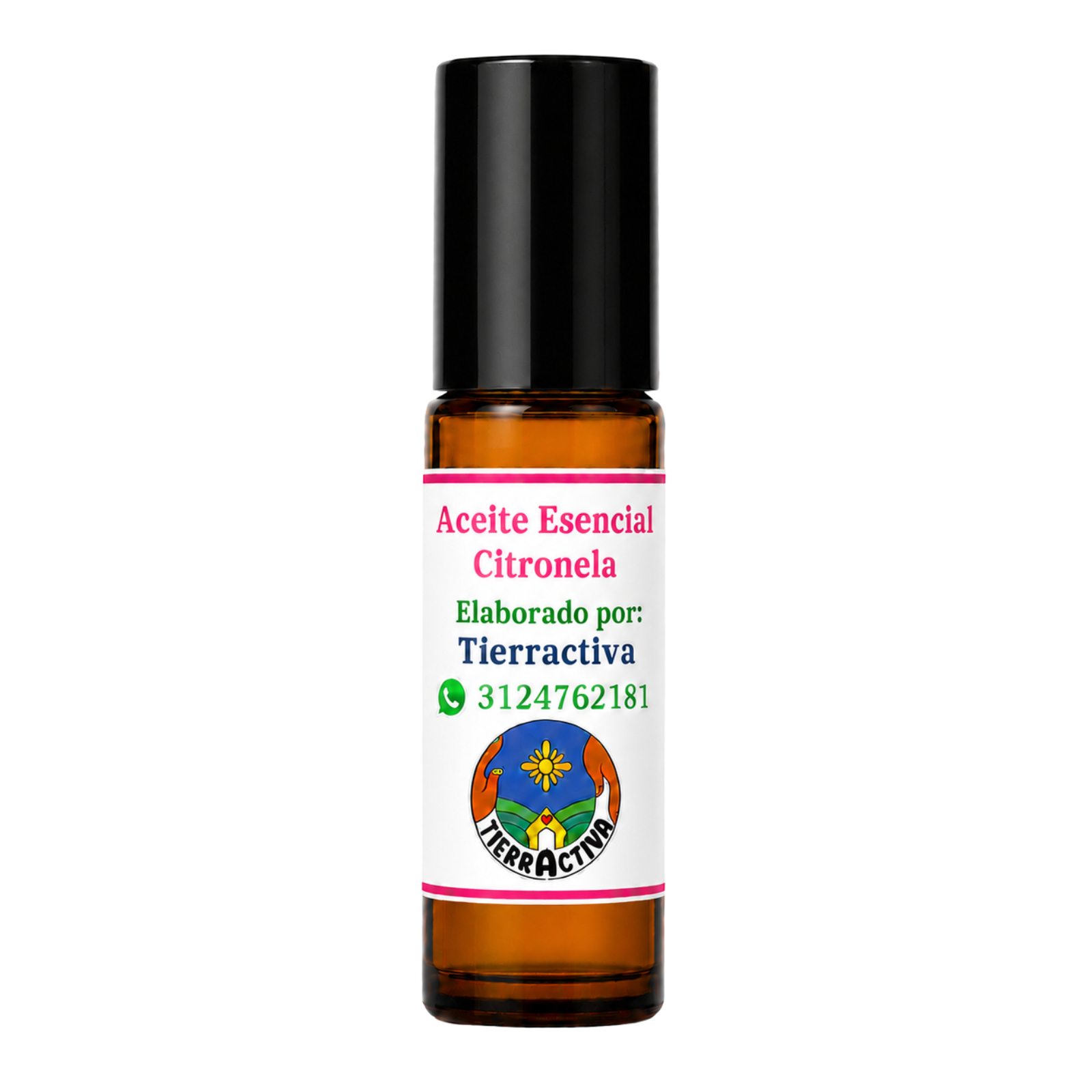 Aroma life aceites esenciales naturales (Citronela)