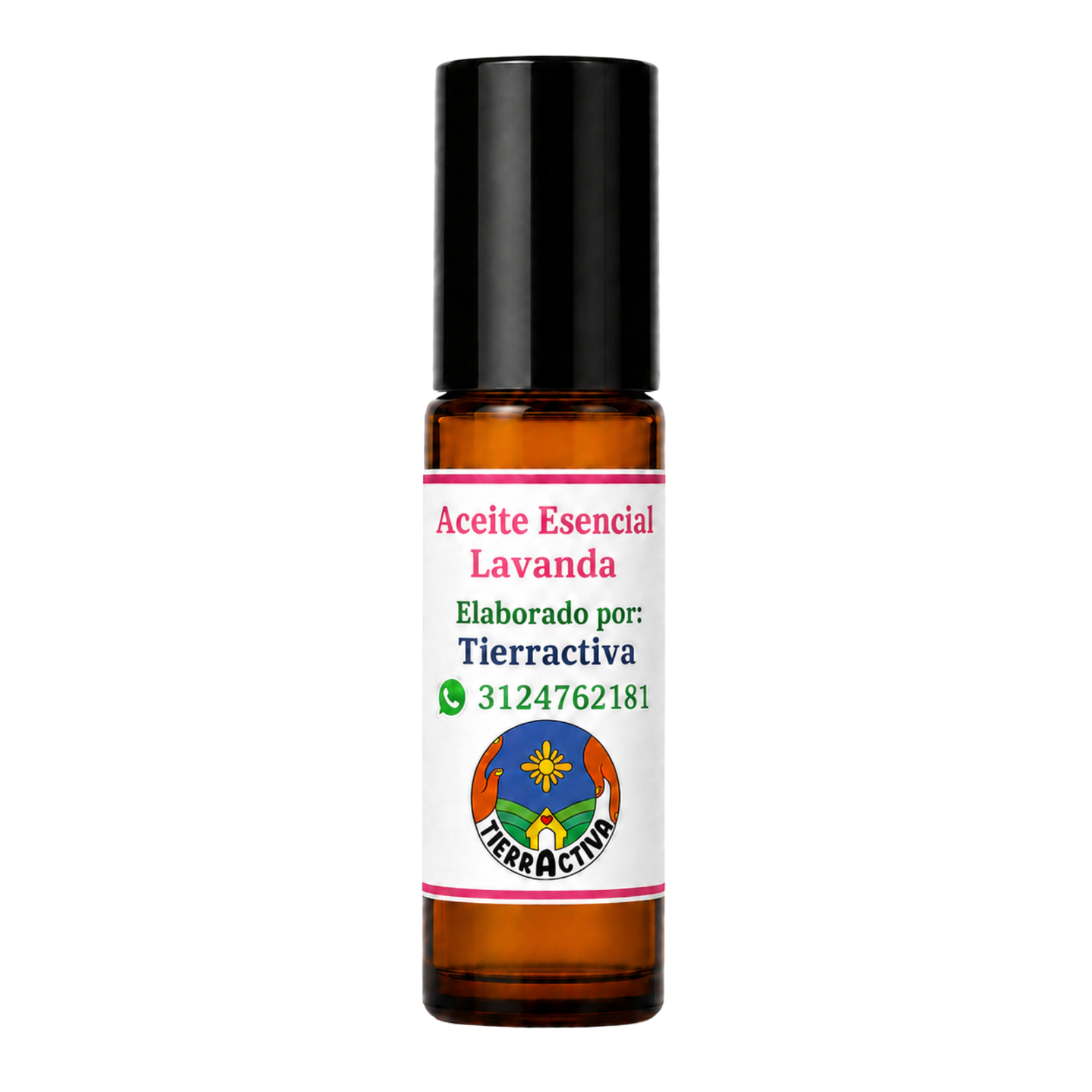 Aroma life aceites esenciales naturales (Lavanda)