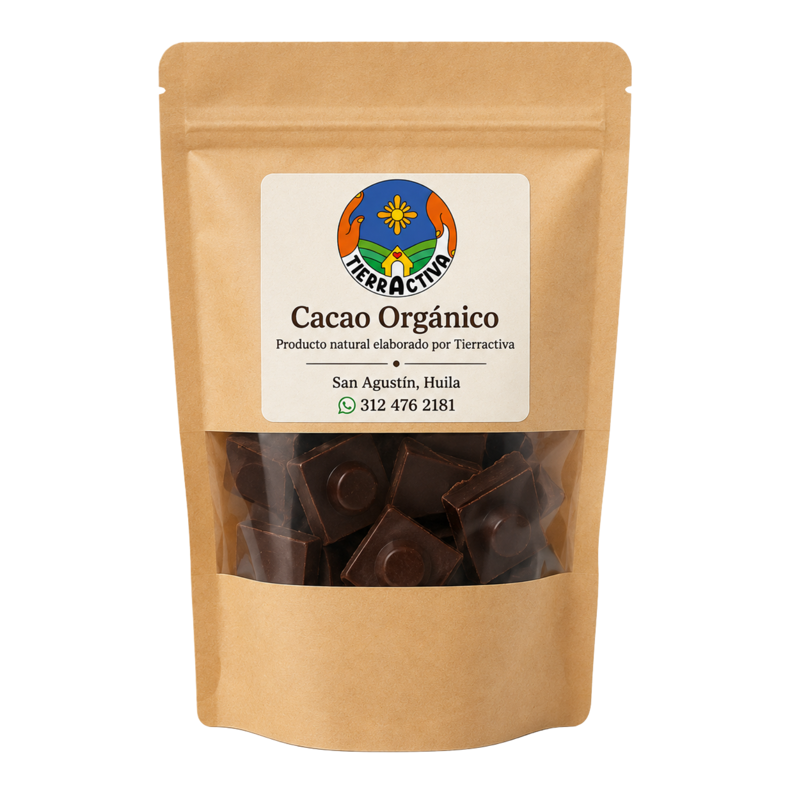 Cacao Orgánico