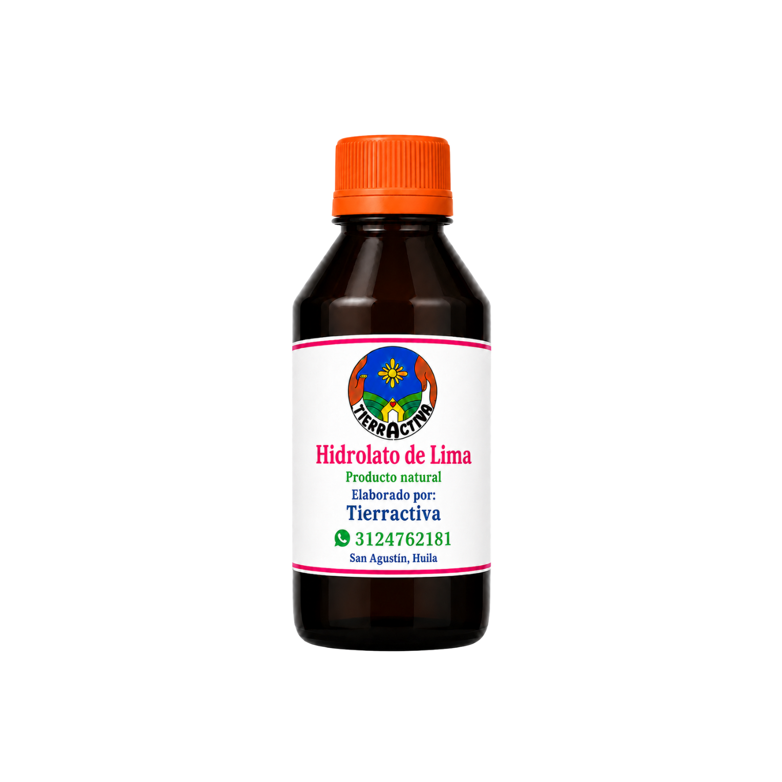 Hidrolatos de plantas orgánicas medicinales (Lima)