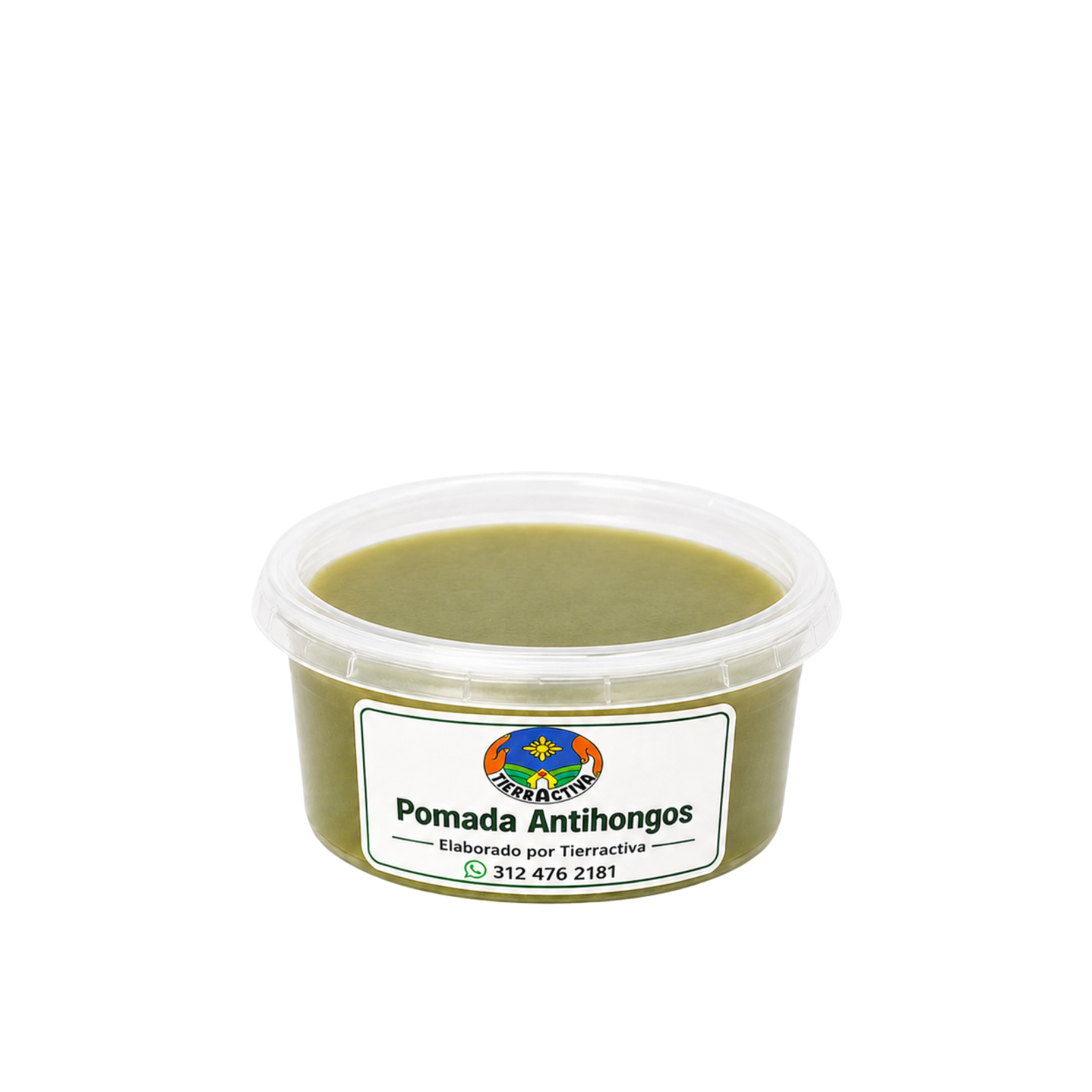 Pomada Antihongos