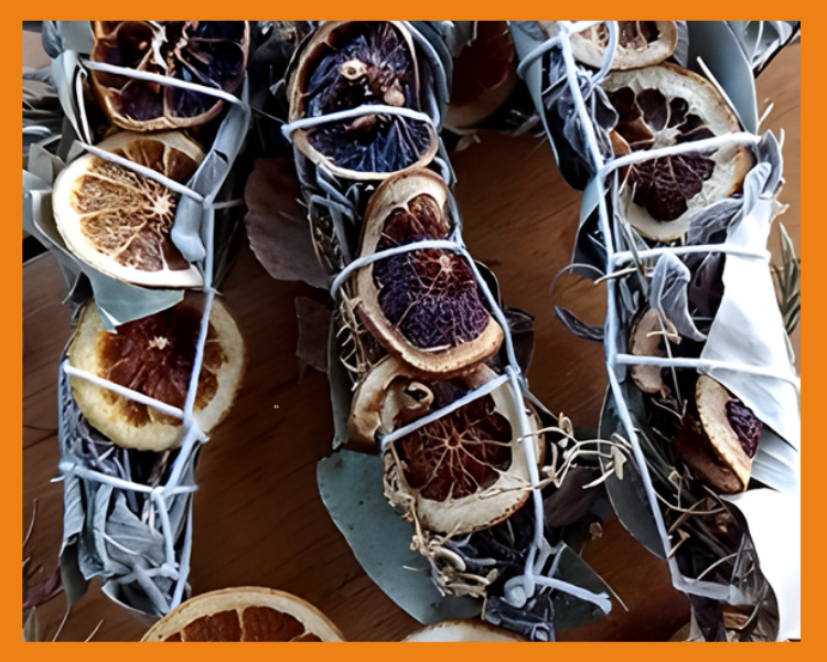 Sahumerio de Limpieza y Armonización