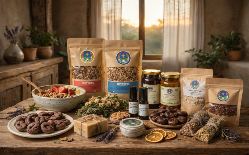 Tienda Online Tierractiva-productos organicos