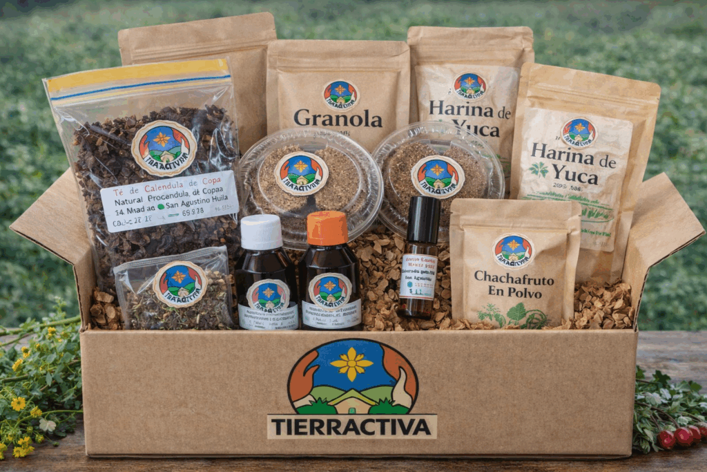 Pago contraentrega-Tierractiva