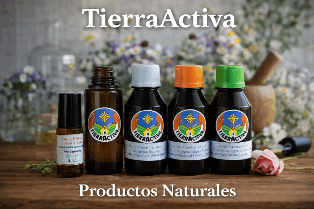 aceites esenciales